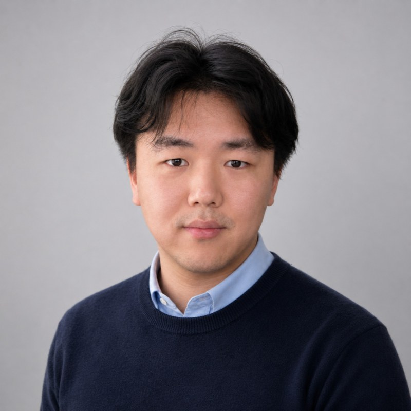 Portrait of Kaiyu Nie